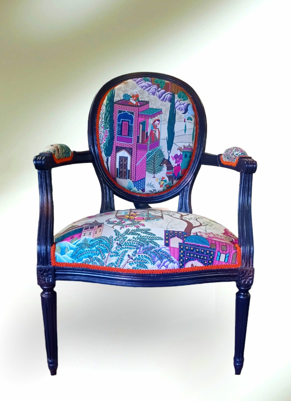 Fauteuil d'examen